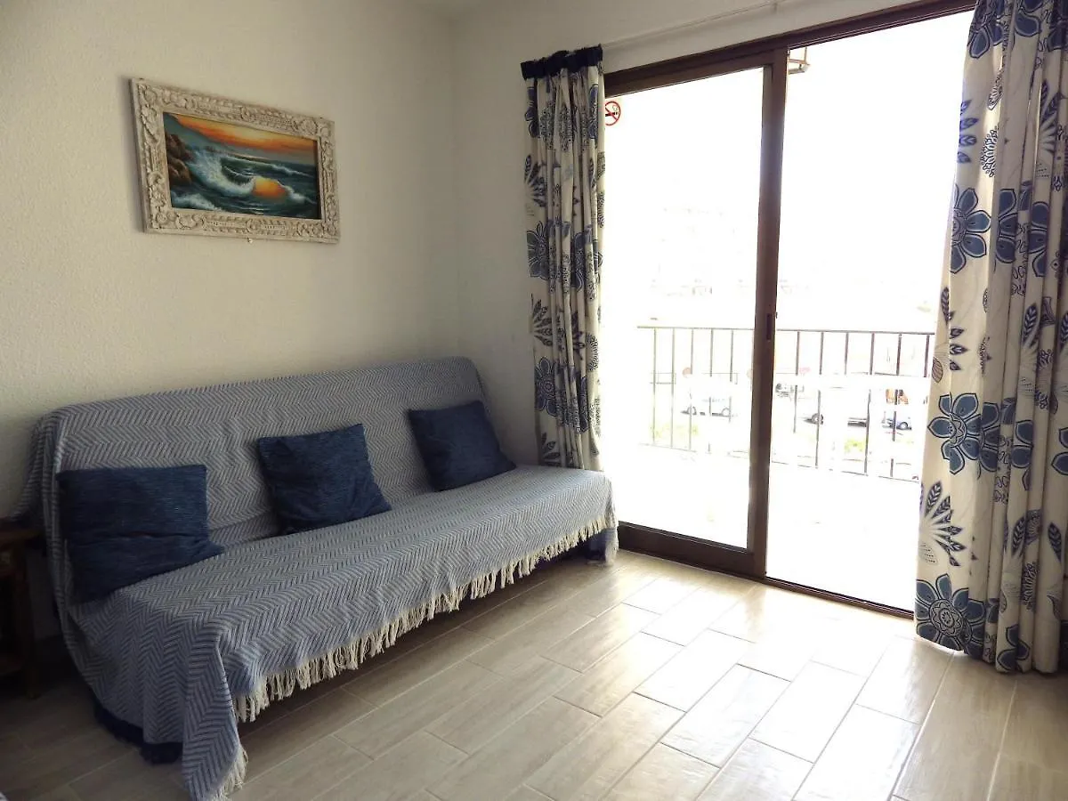 Апартаменты Pool View Studio In Castle Harbour C007 Лос Кристианос