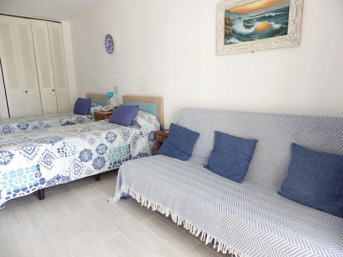 Pool View Studio In Castle Harbour C007 Лос Кристианос