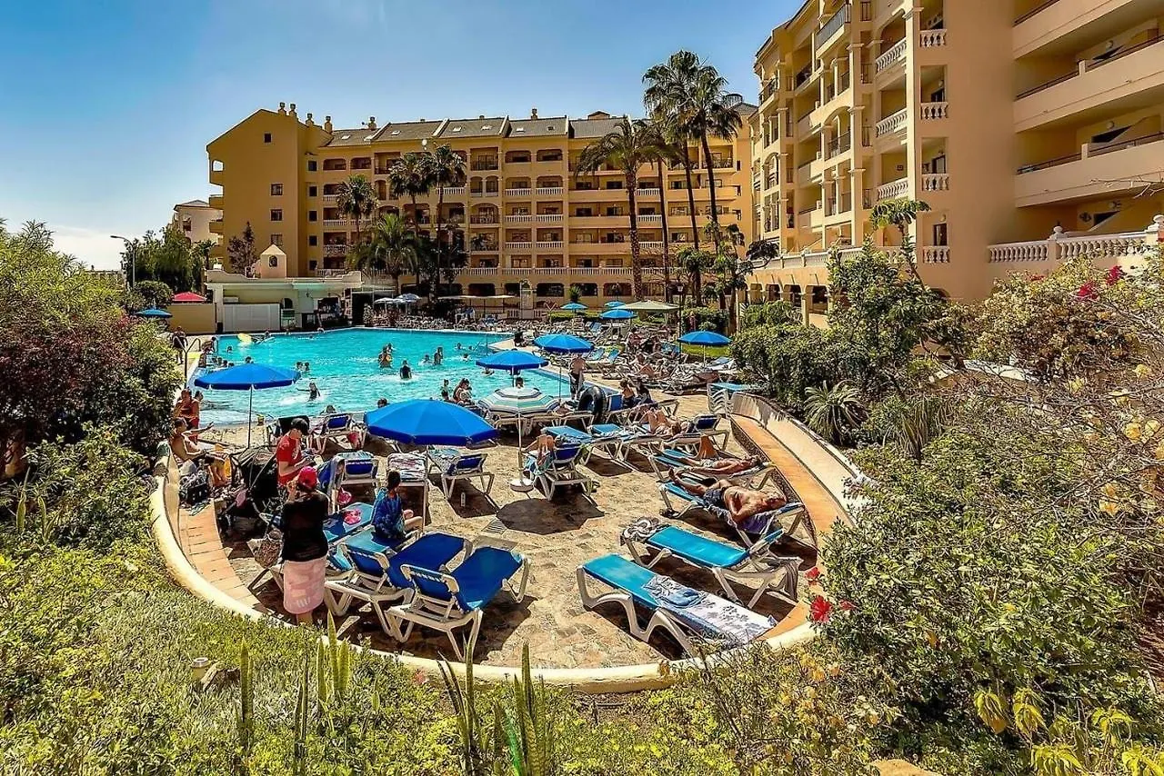 Апартаменты Pool View Studio In Castle Harbour C007 Лос Кристианос