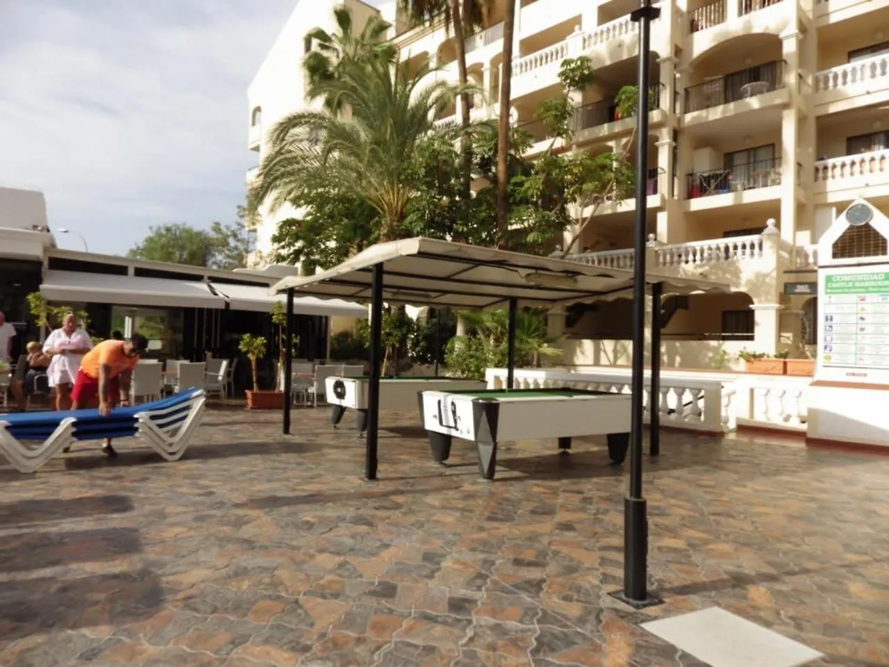 Pool View Studio In Castle Harbour C007 Los Cristianos  Apartment Los Cristianos (Tenerife)
